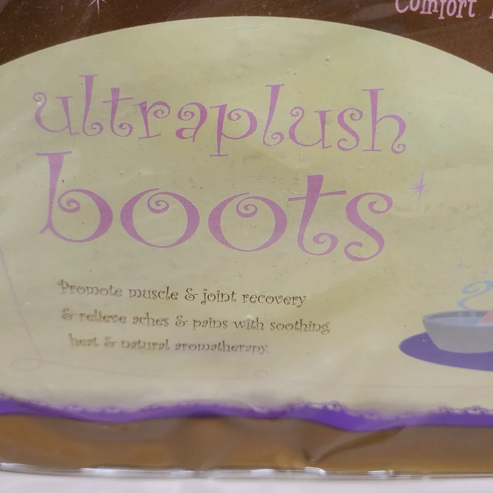 Comfort Essentials aromatherapy socks - Picture 3 of 6